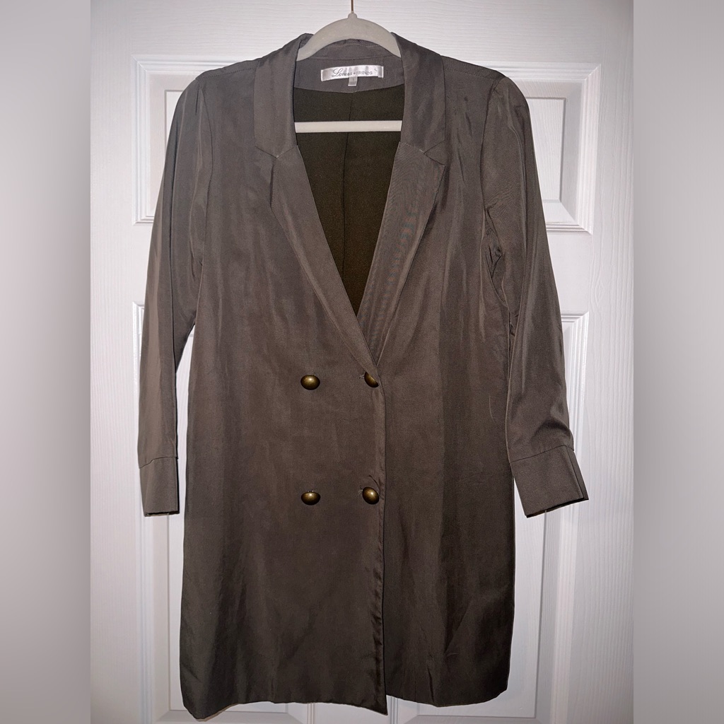Lovers & Friends Blazer/Dress